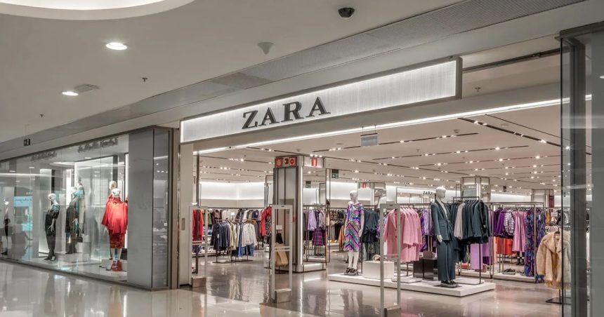 A plataforma da Zara de venda de roupa em segunda mão chegou a