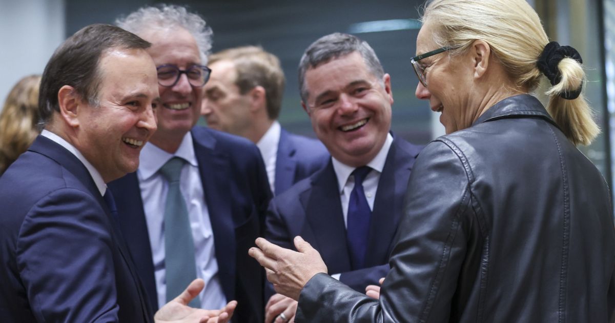 Medina relata “interesse muito grande” de ministros das finanças da ue