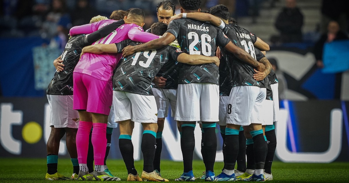 Moreirense e rio ave empatam sem golos
