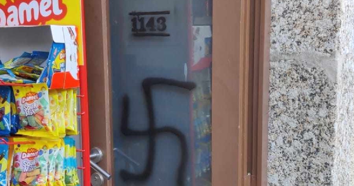 Denunciada "violência racista" em guimarães