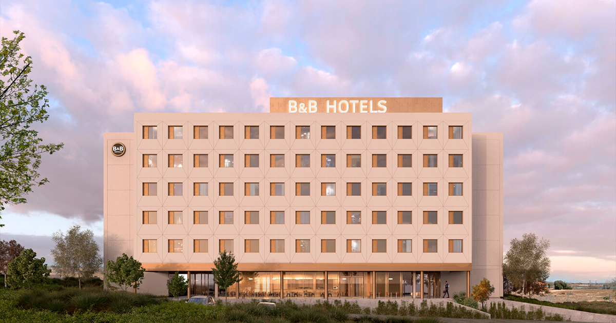 Hotel híbrido em madrid construído por grupo de braga ganha prémio internacional