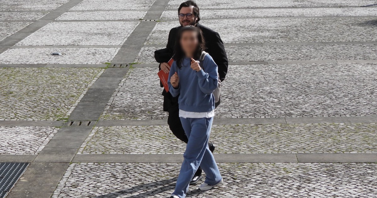 Mulher que diz “muito se rouba em vila verde” pode ser inimputável