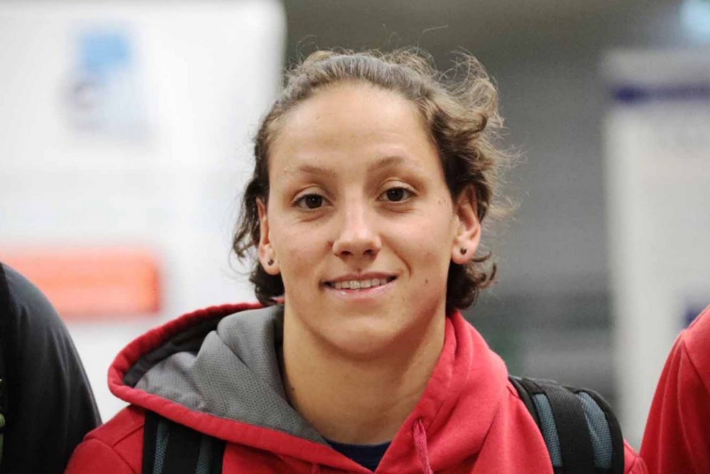 Paris2024: nadadora angélica andré assegura vaga nos 10 km de águas abertas