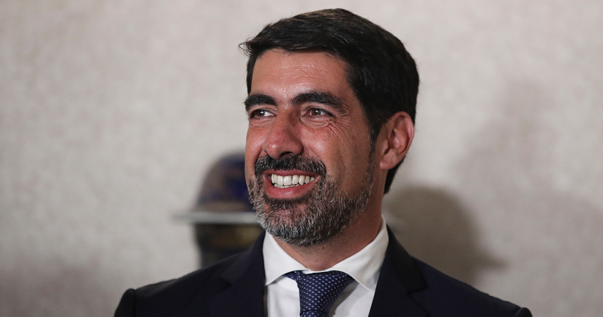 Miguel alves contente com absolvição e não descarta regresso à política