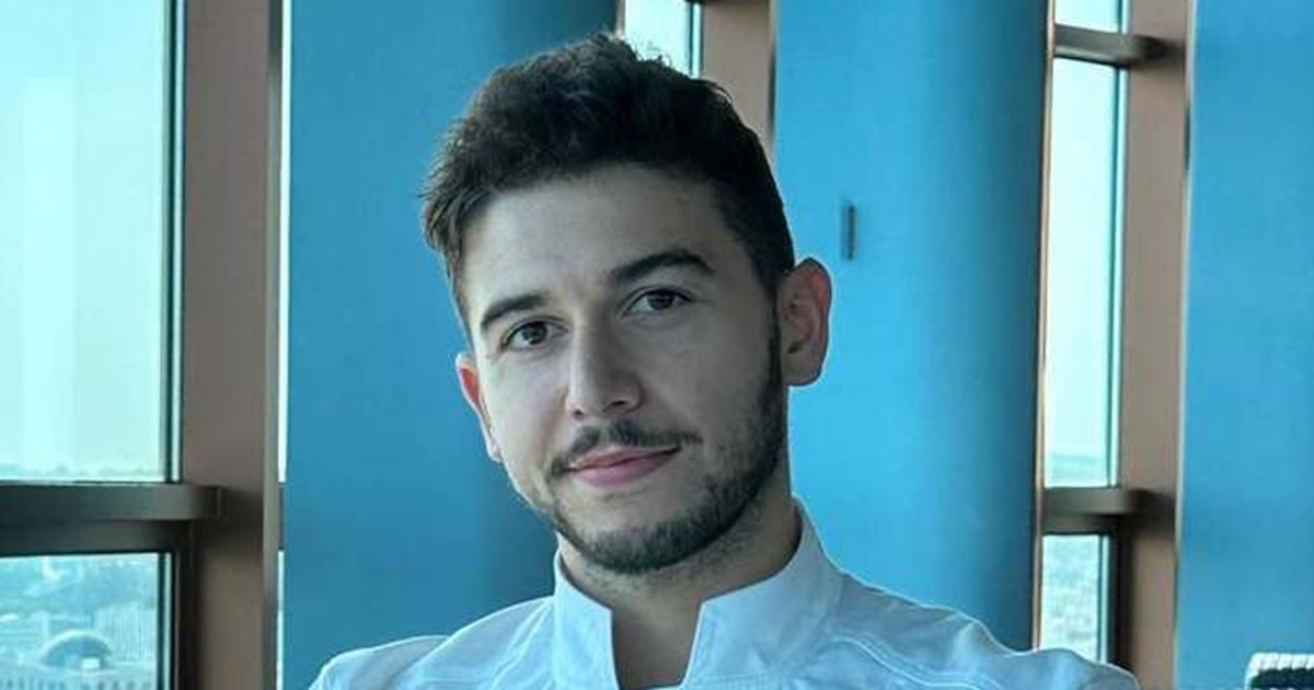 É de viana o chef revelação do ano