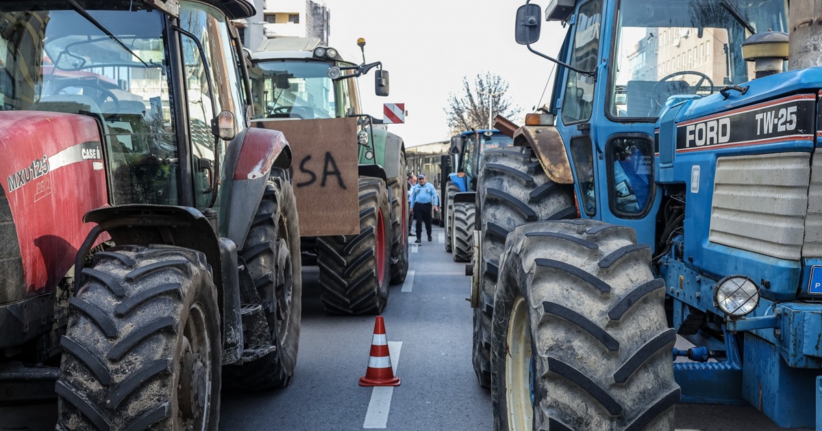 Pagamento dos ecorregimes aos agricultores avança a partir deste mês