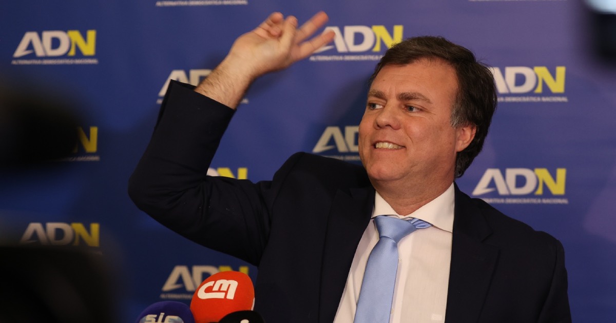 Líder do adn considera que partido foi "grande vencedor da noite"