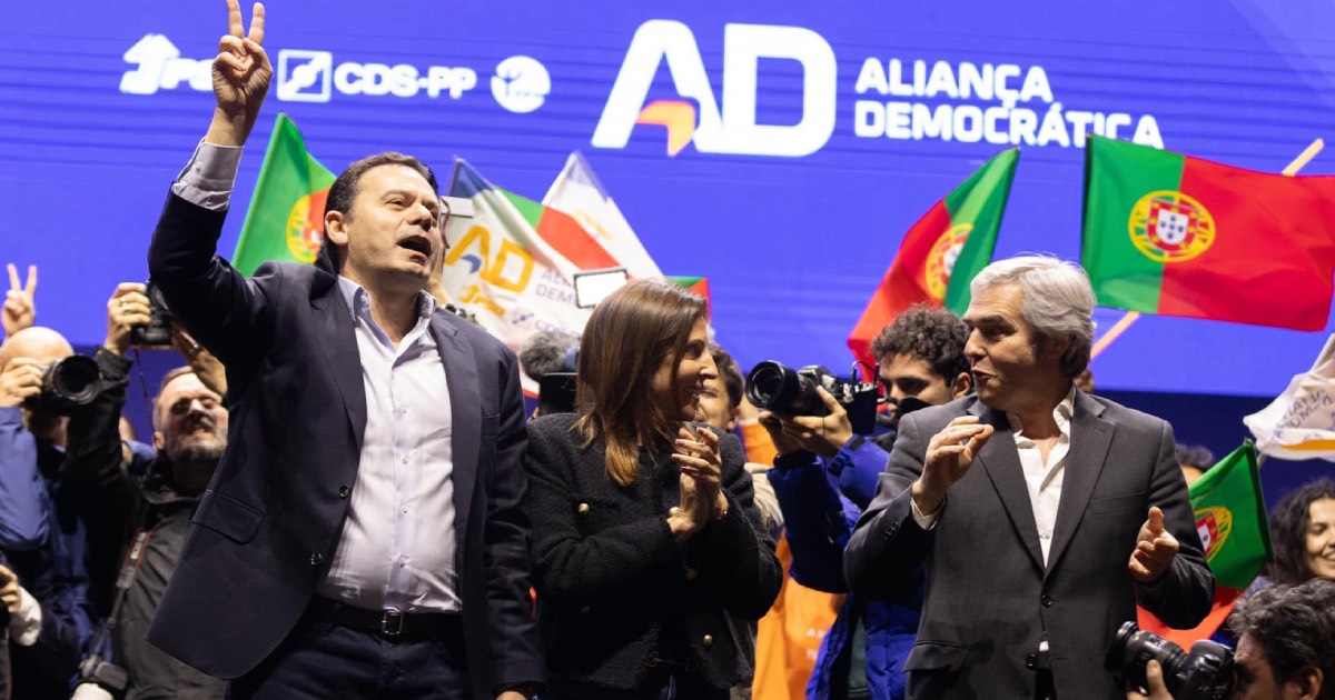 Ad vence eleições