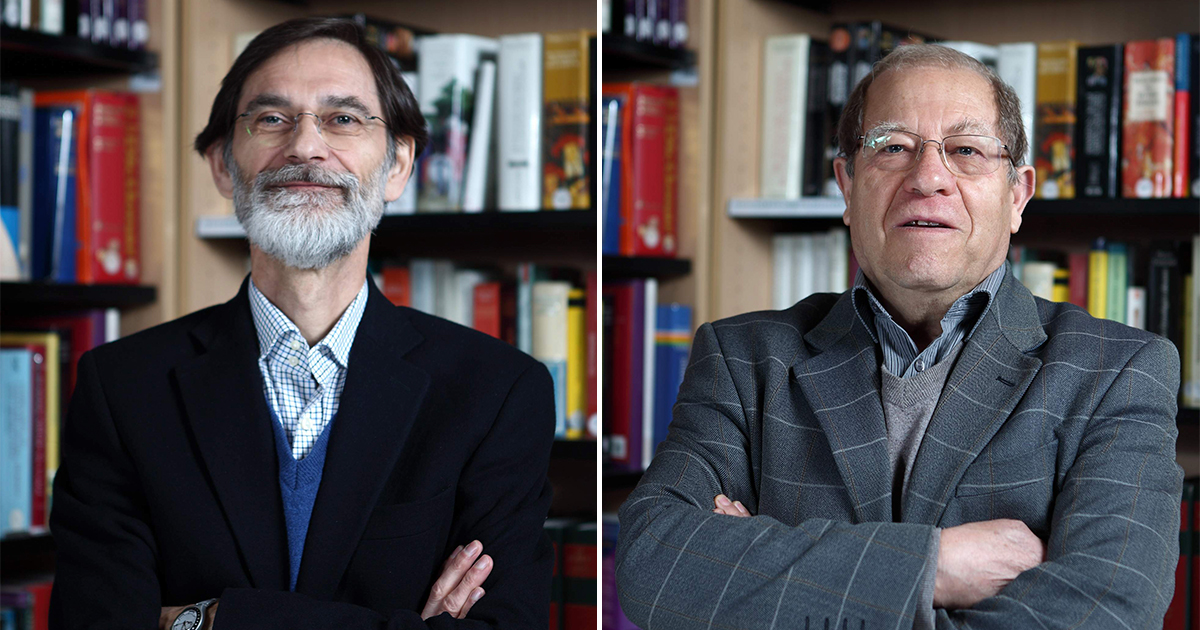 Uminho homenageia professores catedráticos que se reformaram