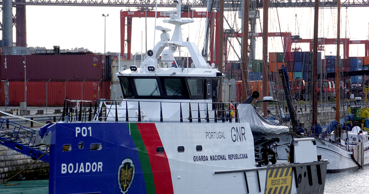 Empresa de viana constrói quatro barcos de mais de 3 milhões para a gnr
