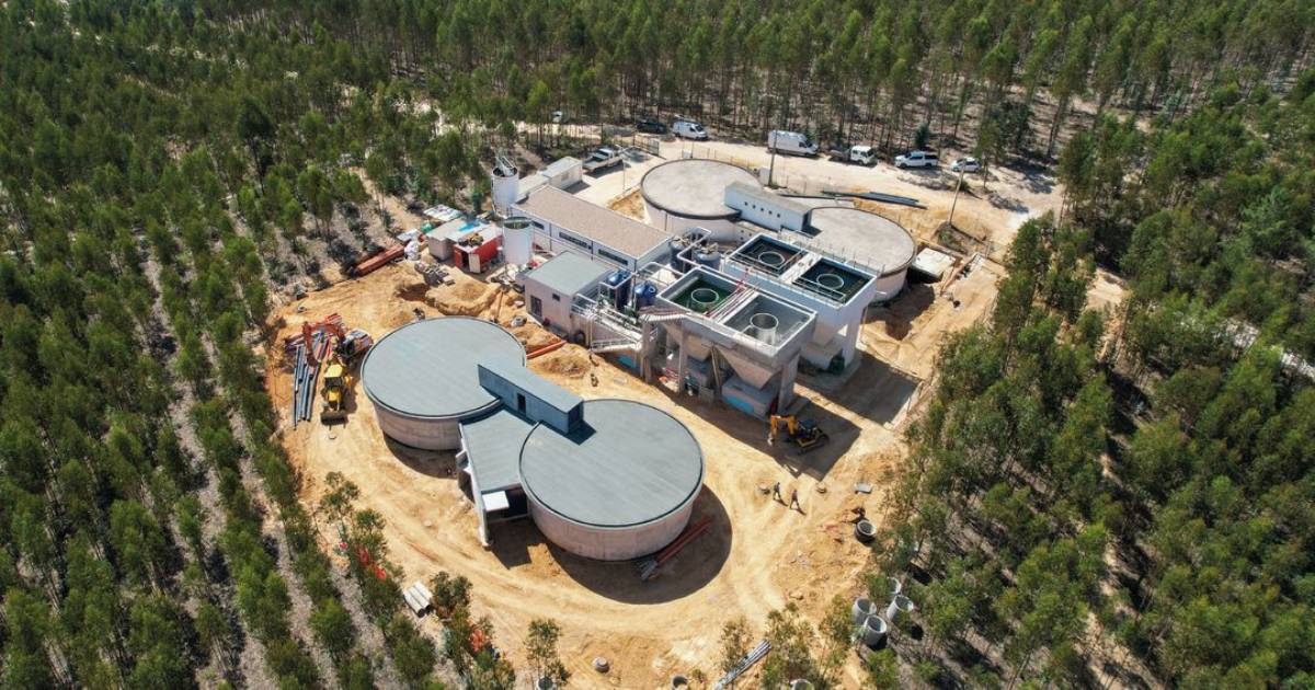 Empresa de águas de famalicão constrói estações no interior por 6 milhões de euros