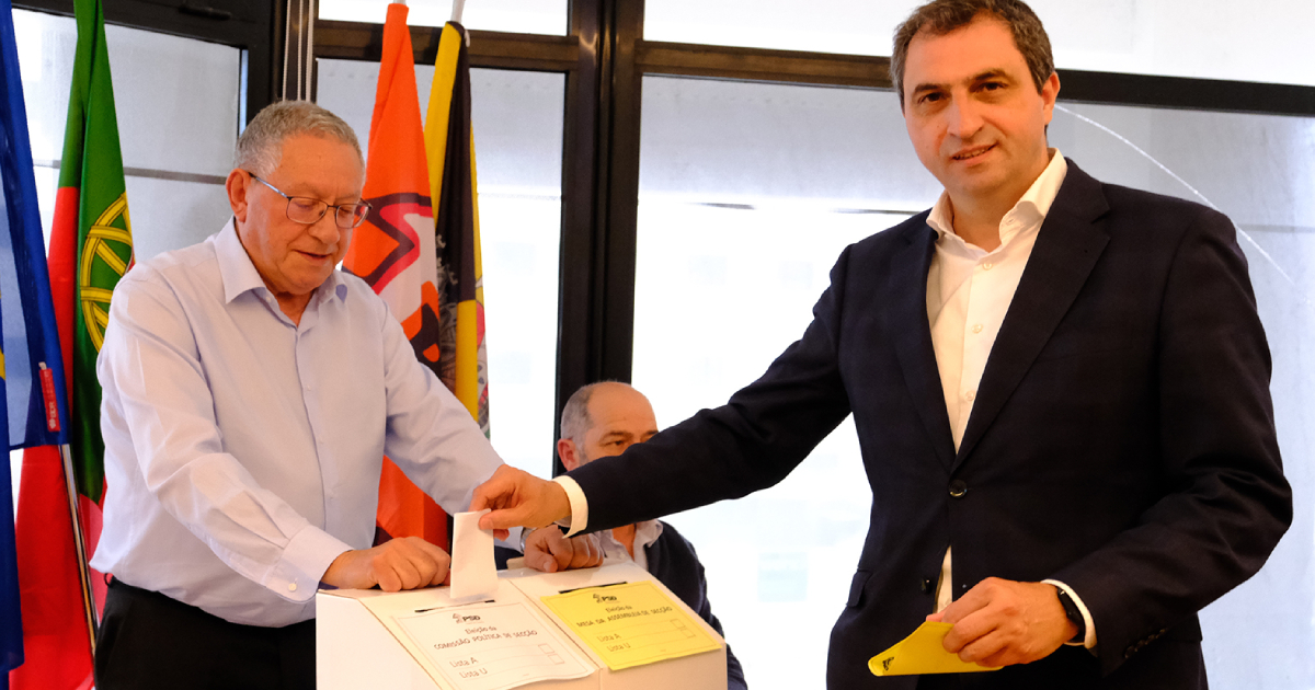 Orlando antunes vence eleições no psd de viana do castelo