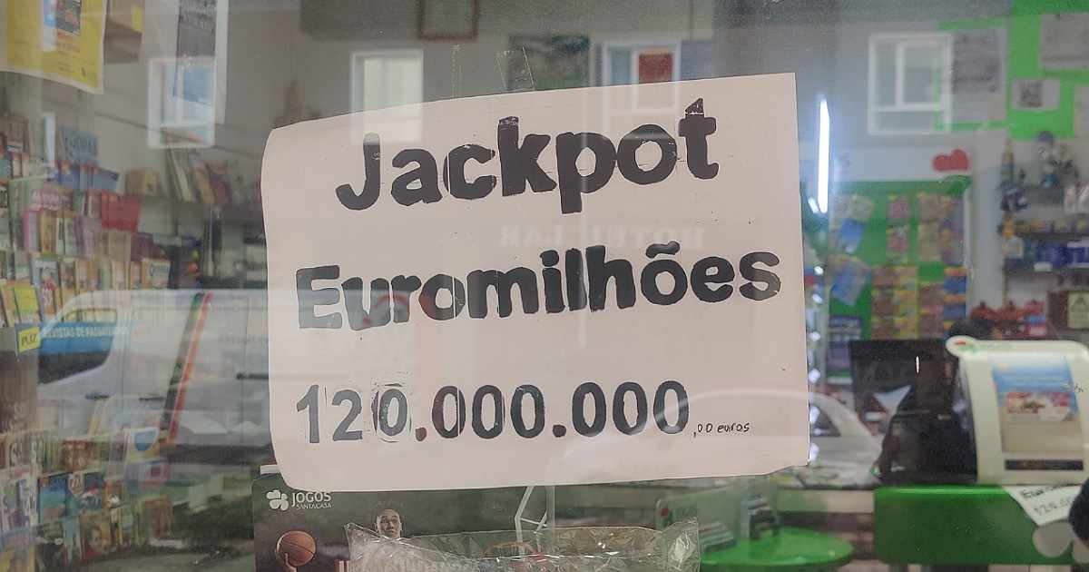 Os números do euromilhões