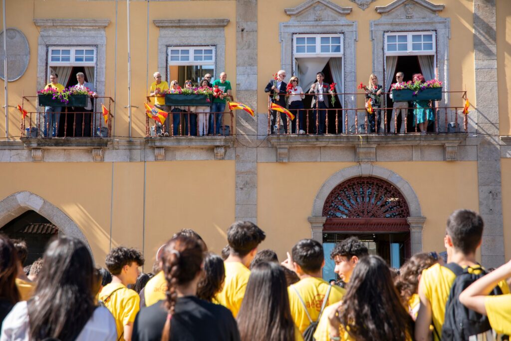 Quatro mil jovens marcharam pela liberdade nas ruas de barcelos 9 Quatro mil jovens marcharam pela liberdade nas ruas de barcelos