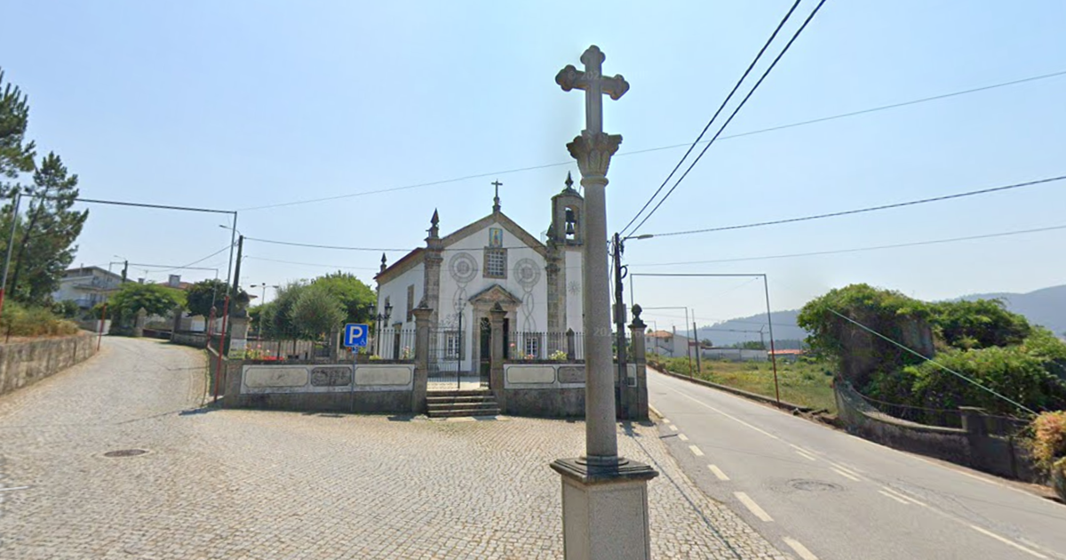Idosa assaltada por esticão em barcelos