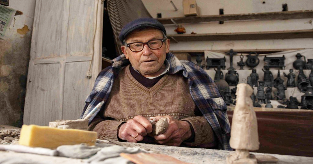 Morreu júlio alonso, um dos mais conhecidos artesãos de barcelos