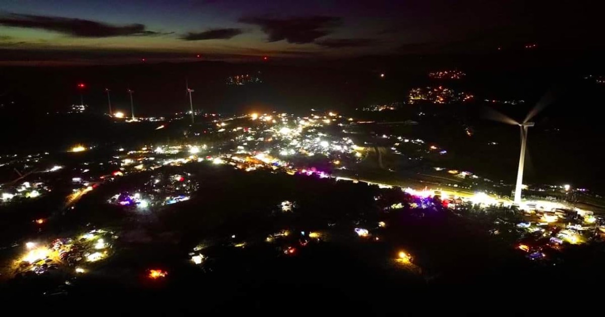 Parece las vegas mas é no "salto" de fafe