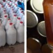 Asae apreende cerca de 10. 700 litros de azeite, vinho e mel