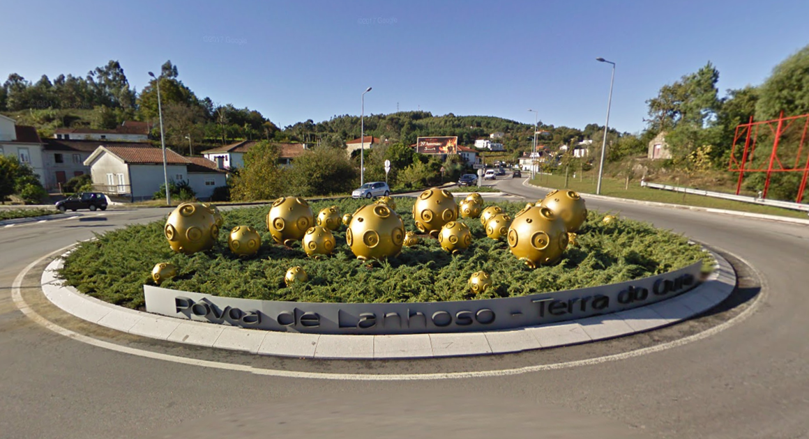 Estrada que liga póvoa de lanhoso a braga vai ser requalificada por 3 milhões