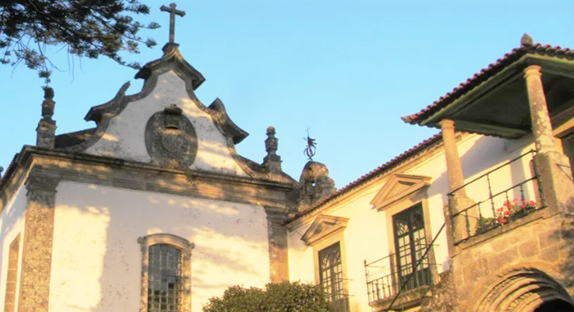 Barcelos: antigo mosteiro com quase mil anos de história à venda por 1,3 milhões