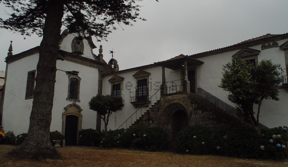 Barcelos: antigo mosteiro com quase mil anos de história à venda por 1,3 milhões