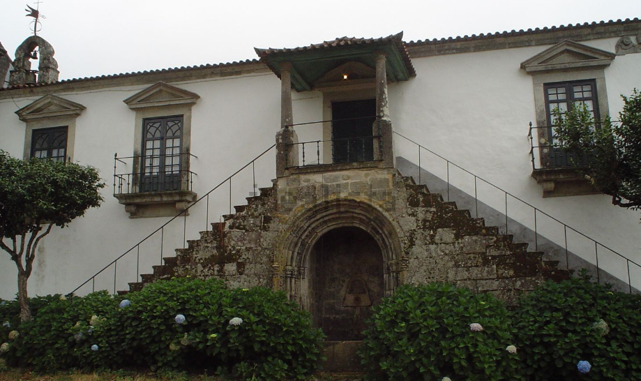 Barcelos: antigo mosteiro com quase mil anos de história à venda por 1,3 milhões