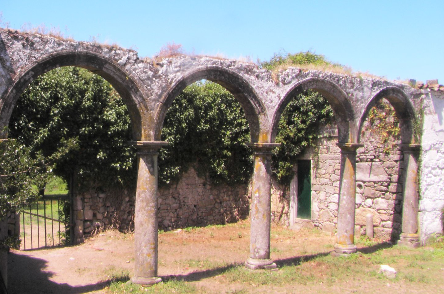 Barcelos: antigo mosteiro com quase mil anos de história à venda por 1,3 milhões