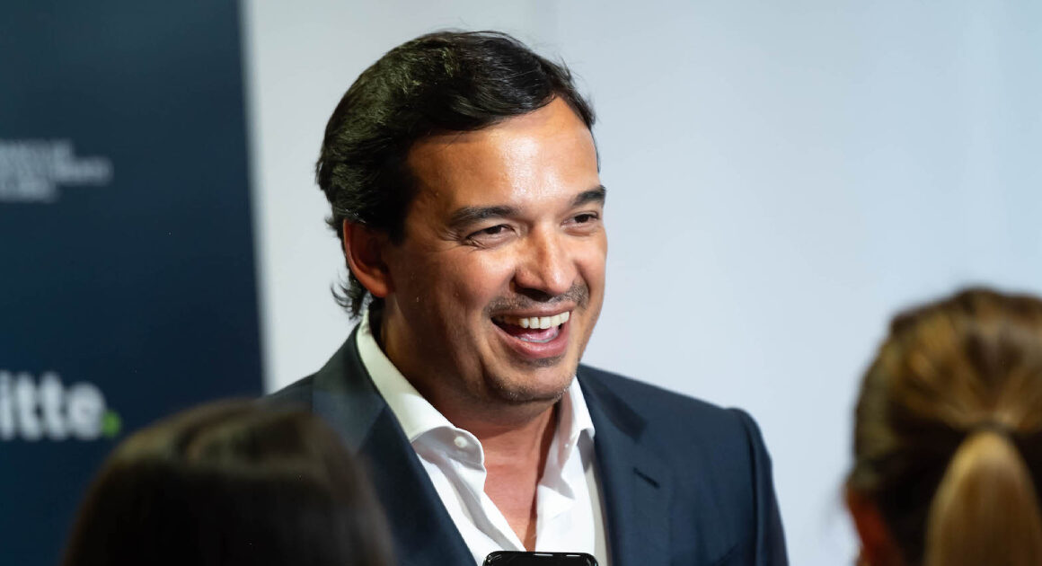 Ramiro brito é o novo líder dos "patrões" do minho
