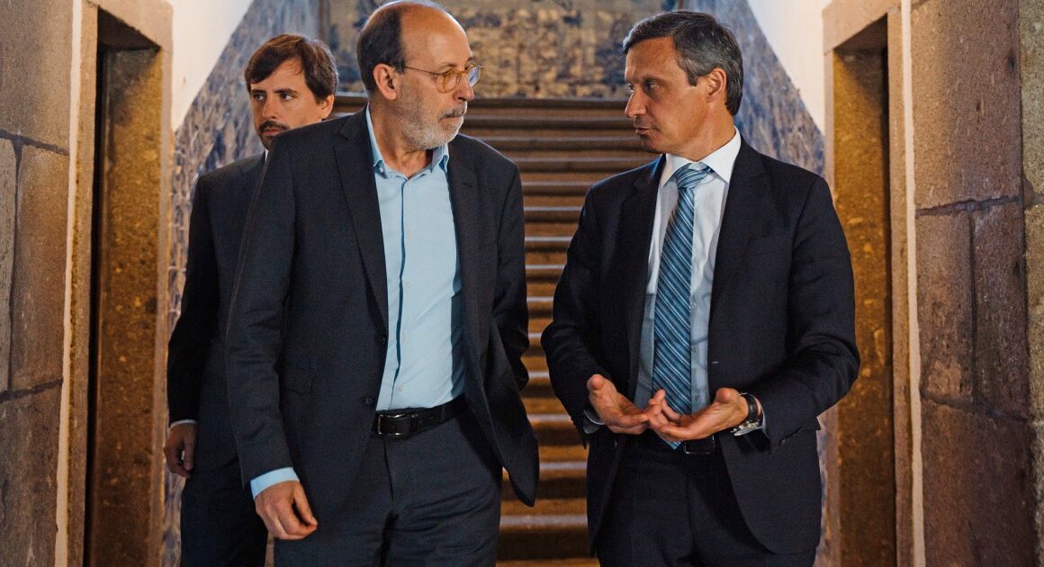Paulo cunha quer universidades mais fortes no minho