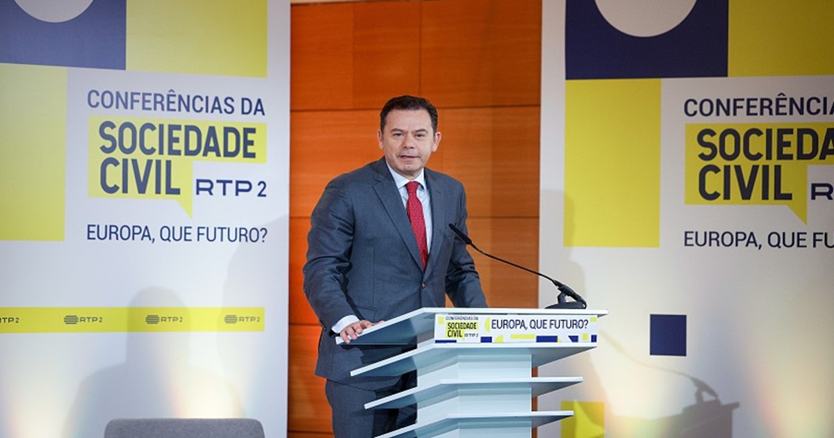Montenegro quer portugal no “pelotão da frente” da ue e com autocrítica sobre uso de fundos