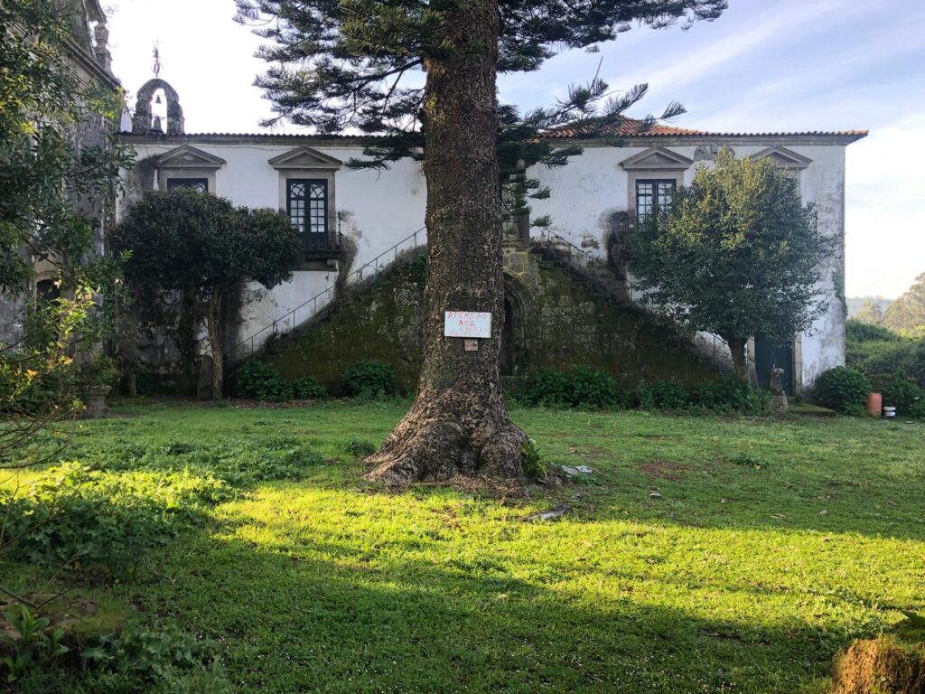 Barcelos: antigo mosteiro com quase mil anos de história à venda por 1,3 milhões