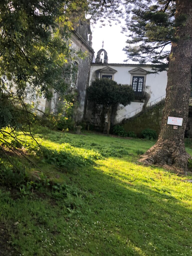 Barcelos: antigo mosteiro com quase mil anos de história à venda por 1,3 milhões