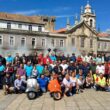 Vespas de todo o país juntam-se em braga
