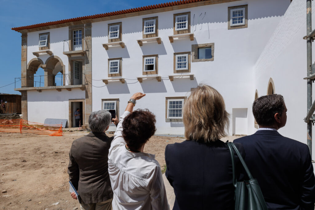 Braga: convento de s. Francisco abre em setembro após obras de 2,5 milhões 7 Braga: convento de s. Francisco abre em setembro após obras de 2,5 milhões