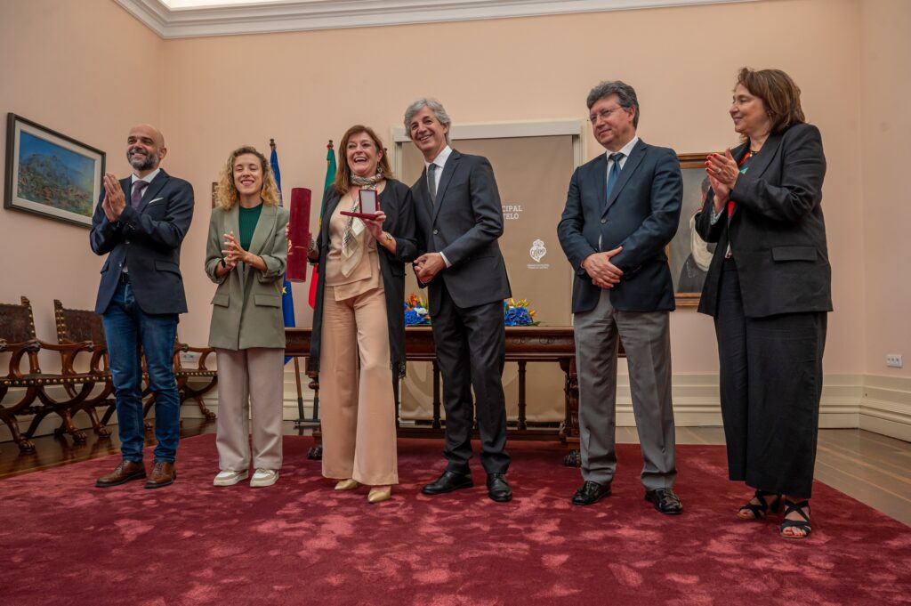 Câmara de viana homenageia trabalhadores com 40 anos de serviço 10 Câmara de viana homenageia trabalhadores com 40 anos de serviço