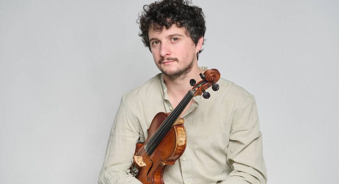 Violinista de ponte de lima entre os 10 melhores do mundo em concurso de jazz