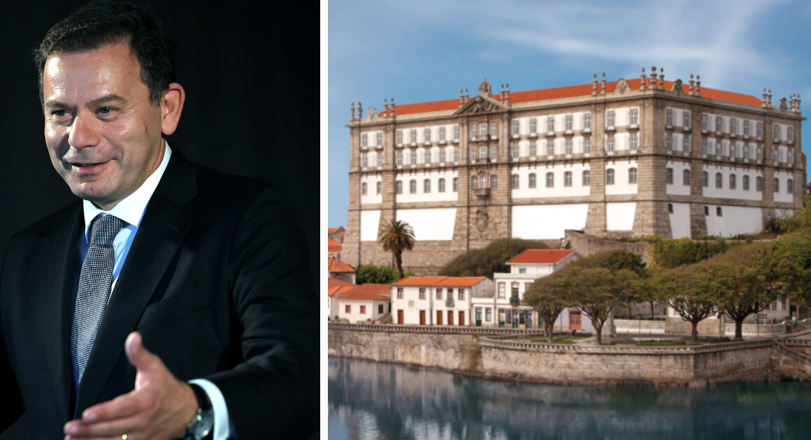 Montenegro inaugura hotel de 5 estrelas em vila do conde que criou 125 postos de trabalho