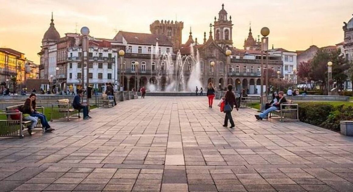 Tribunal rejeita internar mulher que deambula pela cidade de braga