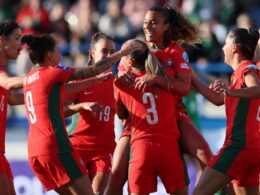 Fpf anuncia investimento de 22 milhões de euros no futebol feminino
