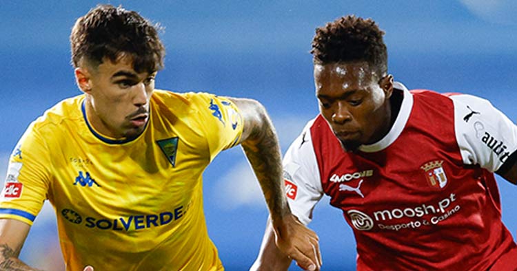 Sc braga perde taça revelação