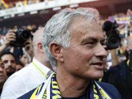 José mourinho está sem clube
