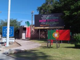 Emigrantes recebidos com vários conselhos na fronteira de vilar formoso