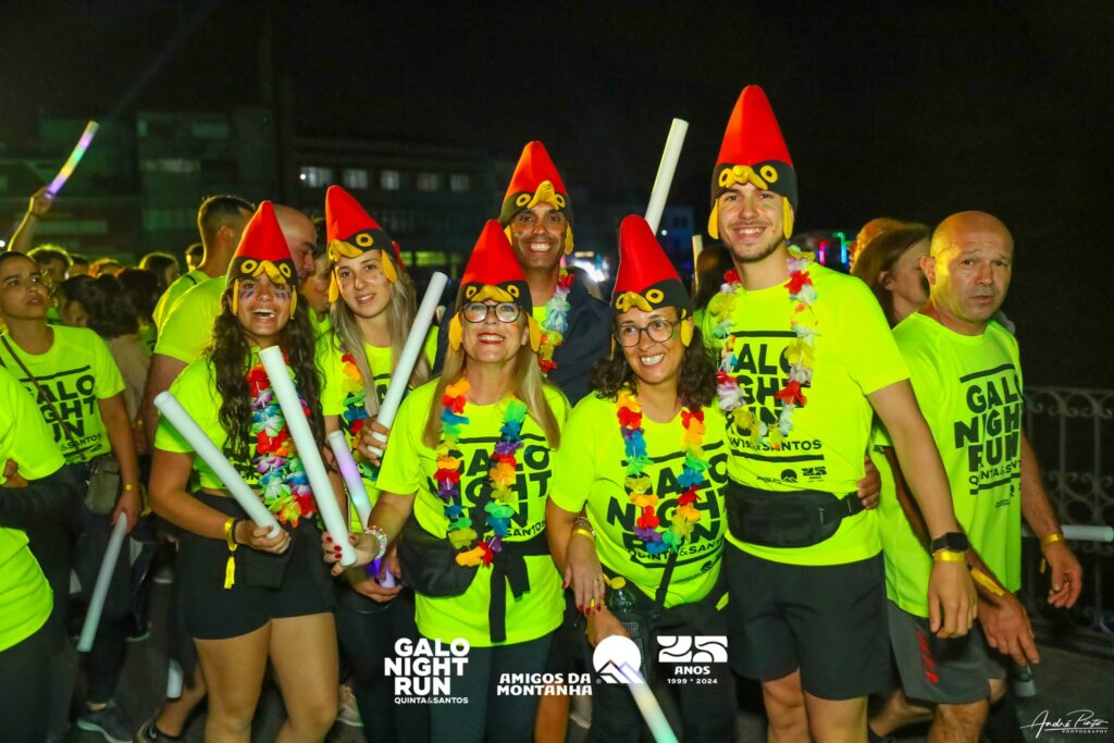 Mais de 4 mil correram à noite em barcelos 7 Mais de 4 mil correram à noite em barcelos