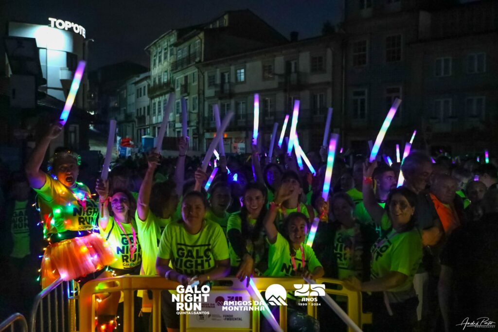Mais de 4 mil correram à noite em barcelos 15 Mais de 4 mil correram à noite em barcelos