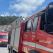 Incêndio em cozinha de habitação faz um ferido em barcelos