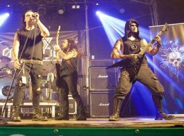 Décima edição de festival laurus nobilis com três dias de metal em famalicão