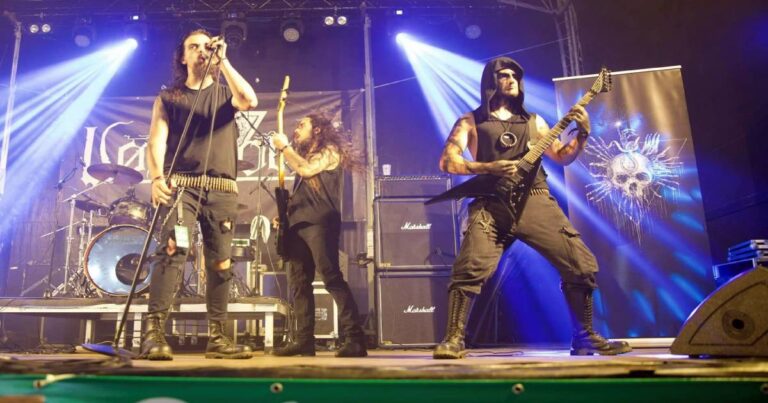 Décima edição de festival laurus nobilis com três dias de metal em famalicão