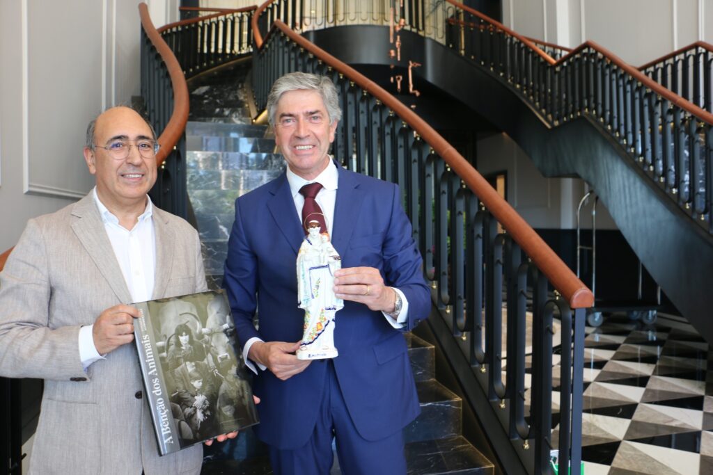 Governo visitou novo hotel de luxo em vila verde 9 Governo visitou novo hotel de luxo em vila verde