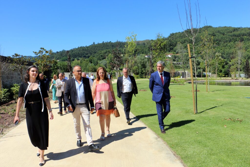 Governo visitou novo hotel de luxo em vila verde 10 Governo visitou novo hotel de luxo em vila verde
