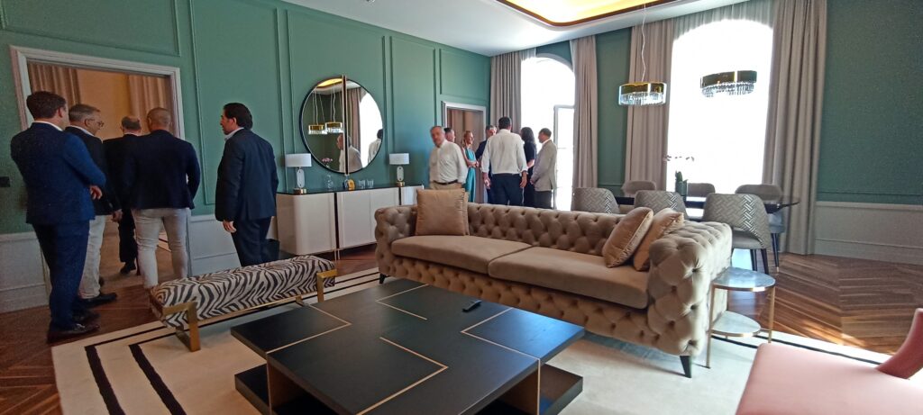 Governo visitou novo hotel de luxo em vila verde 12 Governo visitou novo hotel de luxo em vila verde